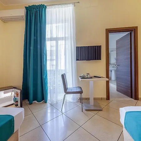 Re Diego فندق مبيت وإفطار نابولي