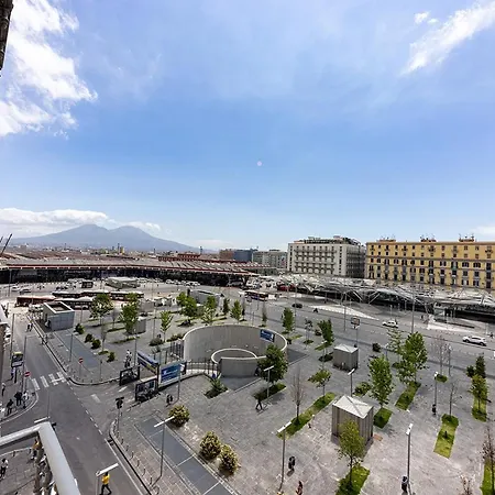 فندق مبيت وإفطار Re Diego نابولي