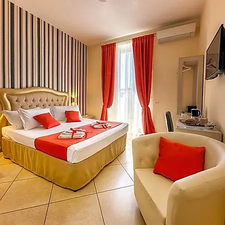 فندق مبيت وإفطار Re Diego 4*