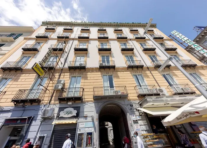 Bed & Breakfast Re Diego 4*