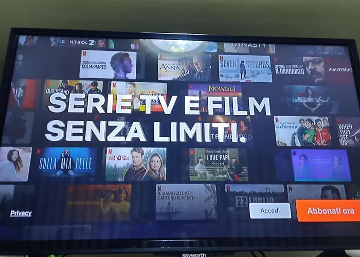 B&B Re Diego 나폴리