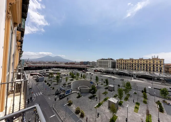 B&B Re Diego 나폴리