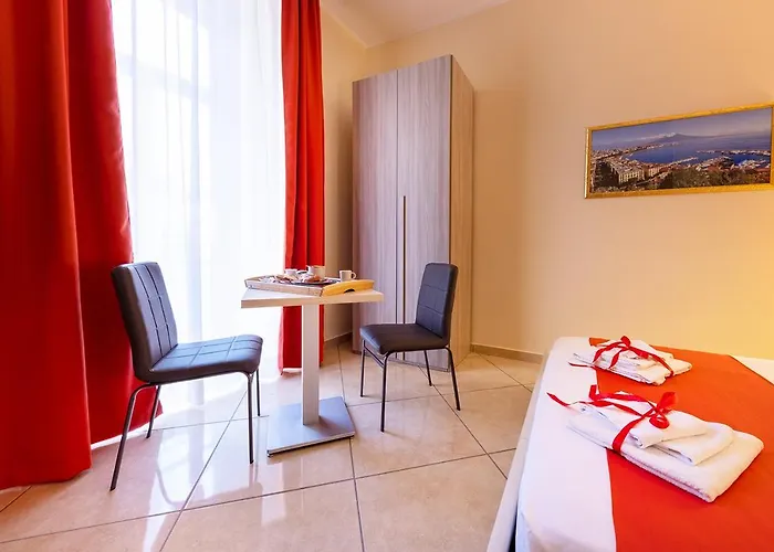 Re Diego 4* 나폴리