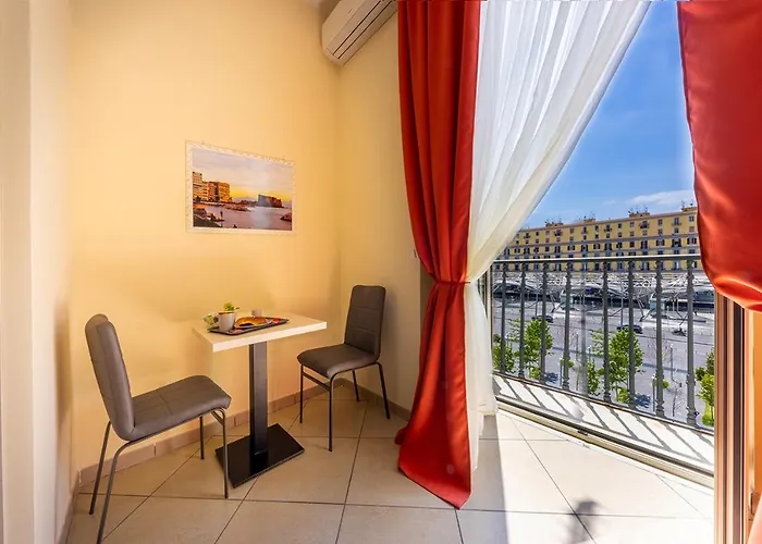 Re Diego 4* 나폴리