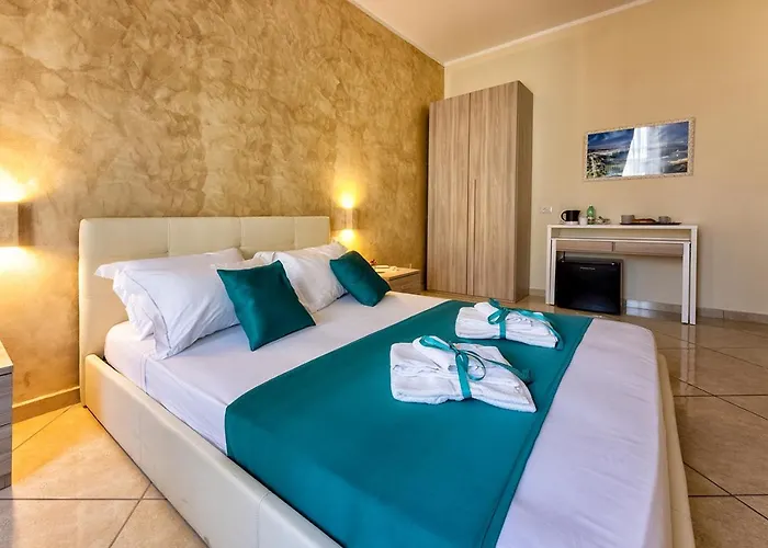 B&B Re Diego 나폴리