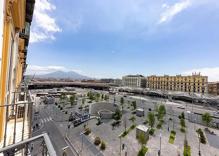 B&B Re Diego 나폴리