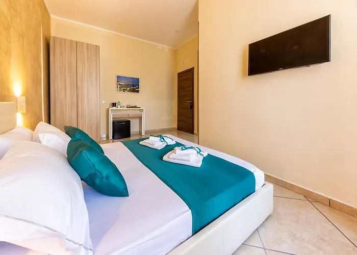 B&B Re Diego 나폴리