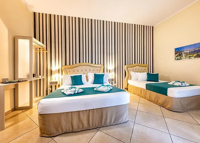 B&B Re Diego 나폴리