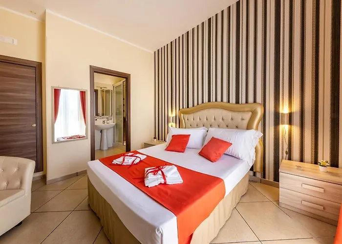 B&B Re Diego 나폴리