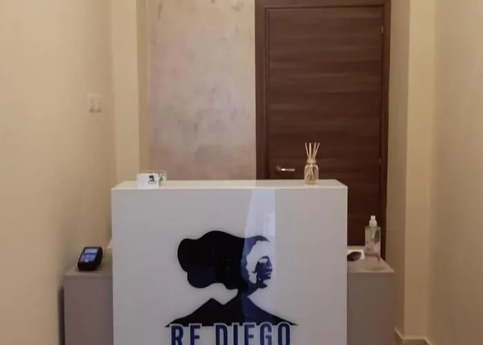 Re Diego 4* 나폴리