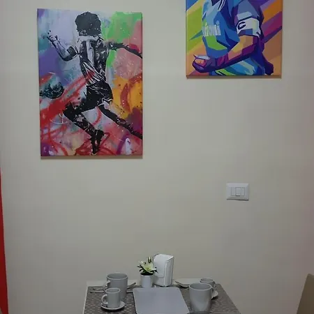 Bed & Breakfast Re Diego 4*