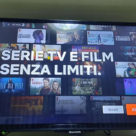 Panzió Re Diego Nápoly