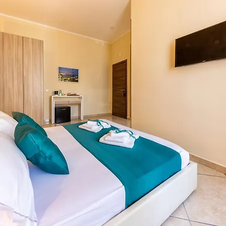 Panzió Re Diego Nápoly