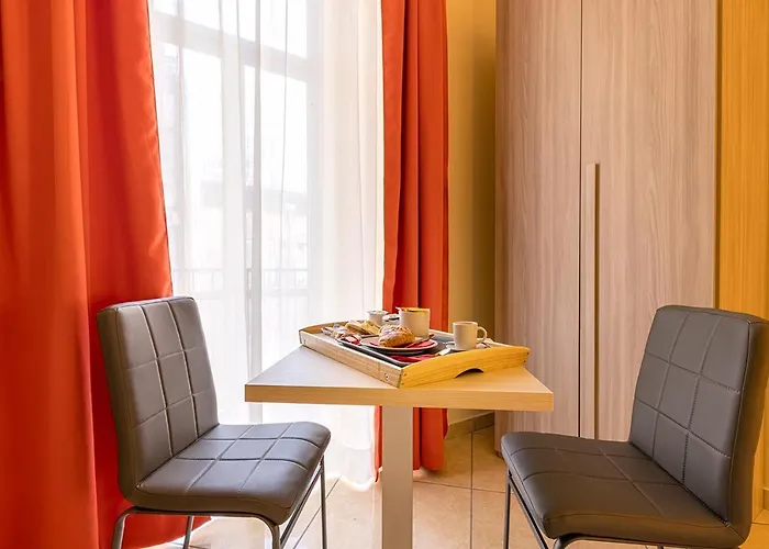 Re Diego ベッド・アンド・ブレックファスト