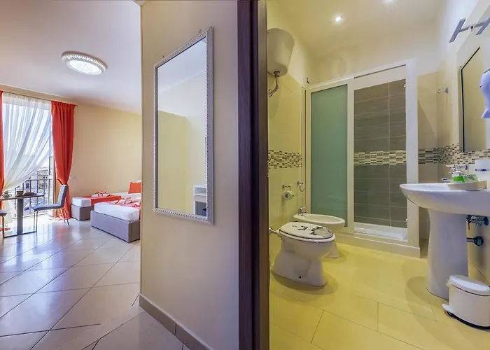 Re Diego ベッド・アンド・ブレックファスト