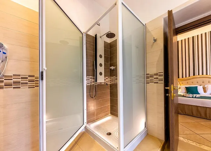 ベッド・アンド・ブレックファスト Re Diego