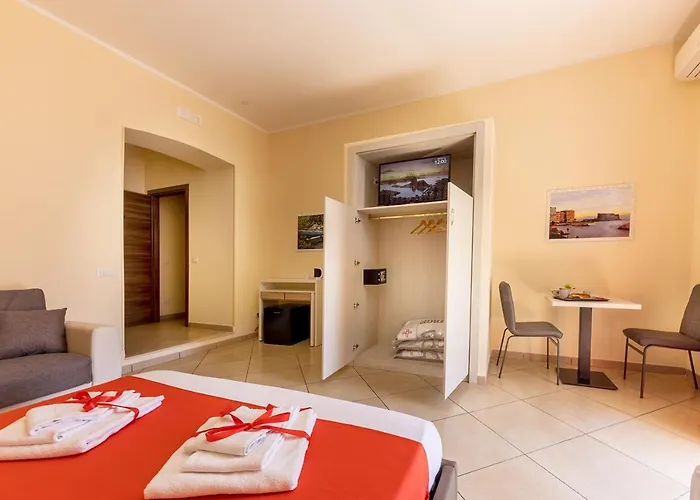 Re Diego 4* ナポリ