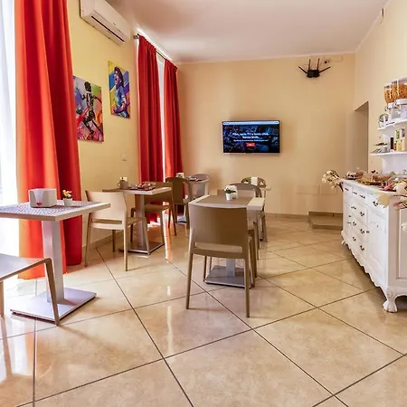 Bed & Breakfast Re Diego 2*