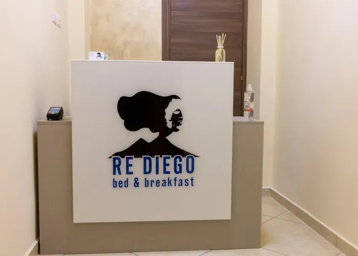 Bed and Breakfast Re Diego 4*