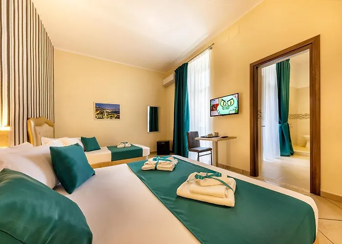 Bed and Breakfast Re Diego 4*